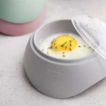 파스텔 실리콘 전자레인지 에그메이커(3color), 핑크