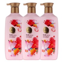 리엔 자윤 백단향 린스 컨디셔너, 3개, 500ml