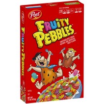 포스트 프루티 페블, 425g, 1개