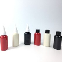 갈색가죽 가죽단면마감제 기리메 엣지코트 약물 무광 50ml 레드, 화이트, 1개