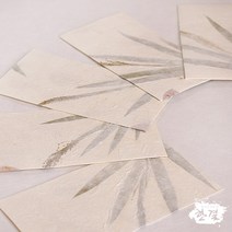 한결한지 한지편지봉투 편지지 수제봉투 고급한지봉투 편지지, 01.수제한지봉투03, 03