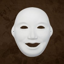 얼쑤 행복탈만들기 행복탈꾸미기 행복탈 종이탈 전통, 단품