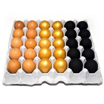 우리존 참숯훈제계란 구운계란10구+흑란10구+황금란10구 구운란 삶은계란, 1box