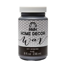 Home Decor 무독성 가구용 Antique Wax 엔틱왁스 236ML