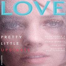 Love Magazine Uk 1년 정기구독 (과월호 1권 무료증정)