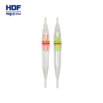 해동 지속형 미니 집어등 미니램프 야광 갈치 오징어 호루래기, 레드