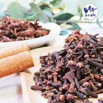 청수생약 뱅쇼재료 정향 300g 클로브 향신료, 1개