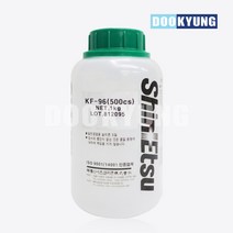 K_신에츠 실리콘 오일 KF-96 500cs SHINETSU, 단품, 단품