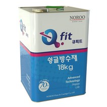 노루페인트 아스팔트 슁글방수재 중상도 큐피트 SG-3000 18kg, 돌회색 (주문품)