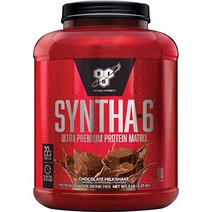 비에스엔 신타-6 프로틴 파우더 드링크 믹스 단백질 보충제, 1개, 2.27kg