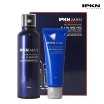 입큰 맨 파워 액티브 올인원 프로 120ml