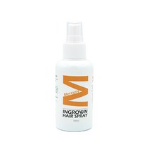 머큐리 왁싱 인그로운헤어 스프레이 100ml 셀프왁싱 전후처리제 진정, 1개