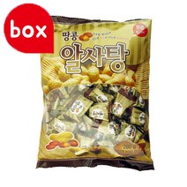 동아 땅콩알사탕 1box (280g x 10개), 280g, 10개입