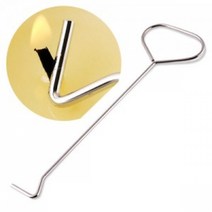 캔들바다 촛불끄기용 심지 딥퍼 디퍼 캔들끄기도구, 1개