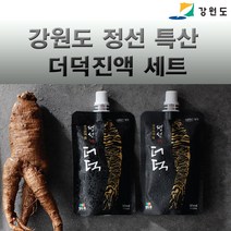 강원도더덕 더덕엑기스 강원도특산물 더덕판매 더덕사포닌 더덕파는곳