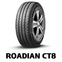 넥센타이어 로디안 CT8, 1개, 195 14 8P