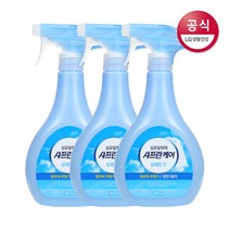 [신세계TV쇼핑]샤프란케어 스타일러 섬유탈취제 상쾌한향 500ml x3개, 단품