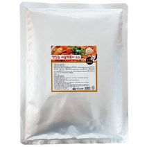 [두원식품] 맛있는 마늘 떡볶이 소스 분말, 500g, 1Ea