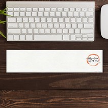 예닮 감성캘리 메모패드 3 메모지 키보드메모지 데스크노트 감성메모지, 1개