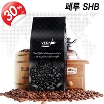 베라 원두커피 페루_200g, 04.프렌치프레스용 분쇄, 없음