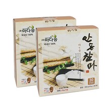 [마다솜] 안동참마 분말 스틱형 (1box 30포), 300g, 2box