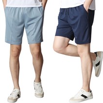 여름 남성 반바지 3부바지 5부바지 7부바지 트레이닝바지 ZZ-쿨론 5부 팬츠