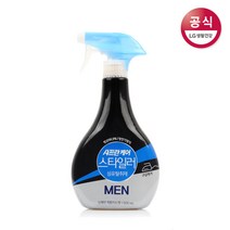 샤프란케어 스타일러 섬유탈취제 500ml MEN, 1개, 피톤치드