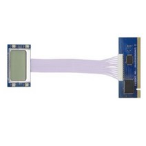 LCD 데스크탑 노트북 PCI용 PC고장 테스터 진단기 CS-ID641, 1개