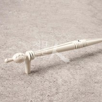 가구손잡이 거북이 보석, 아이보리