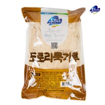 [동강마루] [영월농협] 도토리묵가루 500g, 상세 설명 참조