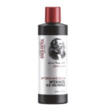 세이어스 애프터쉐이브 밤 위치 하젤 알로에 베라 포뮬러, 1개, 118ml