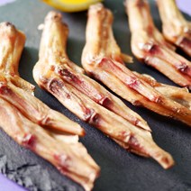 뒤뚱뒤뚱오리발100g, 1개, 상세페이지참조