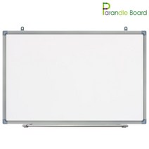 파란들칠판 일반 화이트보드, 오크