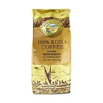 하와이 로얄코나 100퍼센트 코나커피 198g 미디엄로스트 그라운드