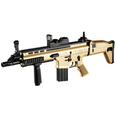 아카데미과학 FN SCAR-L CQC 전동건 장난감 총