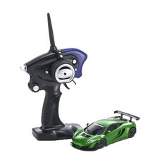 KYOSHO ë¯¸ëì§ KY32244MG-B MR03S2 r/s McLaren 12C GT3 Synergy Green ì ëRCì¹´ ì¡°ì¢ê¸° í¬í¨ ë°°í°ë¦¬ëª¨í° ë¯¸í¬í¨, í¼í© ìì