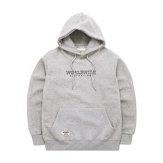 크루클린 월드와이드 기모 후드티 HRL-691