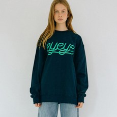 아이아이 EYEYE SWEATSHIRT 맨투맨