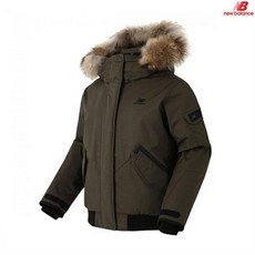 뉴발란스 NBNP644022 KH 여성 패트롤다운 숏