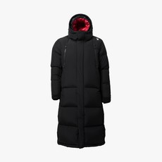 스파이더 유니섹스 컴포트 맥스 롱 다운 자켓 SPDWCNDJ201U-BLK 류씨네 류씨네 편집샵 다운패딩점퍼