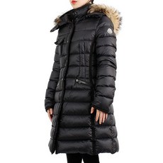 19 F/W 몽클레어 여성 HERMIFUR 롱 패딩블랙 49900 15 999
