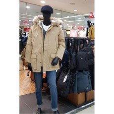 W몰 캉골 헤리티지 다운 점퍼 9536 기타 점퍼류