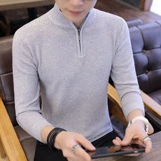 겨울용 남성 목폴라 스웨터 15 VAS15 599226330536_EdvY