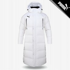 푸마 KK 롱다운 (92896203) 화이트_쿠