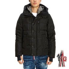 몽클레어 그레노블 로덴버그 4189685 5399E 999 남자 패딩 점퍼