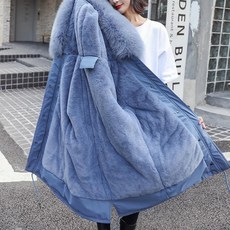 kirahosi 퀄리티 여성 롱 패딩 점퍼 겨울 방한 면 솜 캐주얼 코트 잠바 아우터 183 CM10 CEui2lju