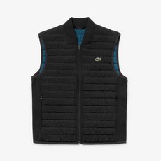 라코스테 남성 덕다운 베스트 LCST BH2302-19CHX7