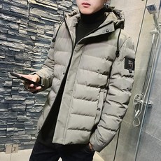 kirahosi 퀄리티 남성 겨울 패딩 점퍼 남자 웰론 경량 패딩점퍼 캐주얼 패션 잠바 193 MV 10 Ast9ge2