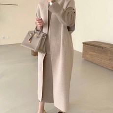 바이르메르 보웬 핸드메이드 막스 베스트 조끼 2col