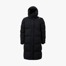 스파이더 퍼포먼스 롱 다운재킷 블랙 SPDWCNDJ001U-BLK 류씨네 다운패딩점퍼
